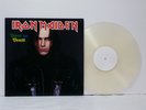 IRON MAIDEN Blaze No Brasil LTD CLEAR [VINYL NEW] Unofficial LP