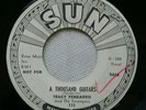 TRACY PENDARVIS A Thousand Guitars / Is It Too Late 45rpm 7