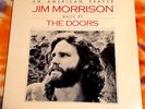 JIM MORRISON MUSIC BY THE DOORS An American Prayer EKEKTRA 1978 Near Mint PSYCH