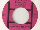 THE WILLOWS Tears In Your Eyes Its Such A Shame HEIDI  NORTHERN SOUL 45