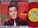 Elvis Presley - King Of The Whole Wide World / King Creole - USA PROMO