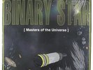 Binary Star - Masters Of The Universe 2xLP - Subterraneous VG+