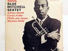 BLUE MITCHELL-BLUE SOUL ON JAZZLAND JAZZ LP-PHILLY JOE JONES, WYNTON KELLY, CURT