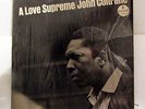 JOHN COLTRANE-A LOVE SUPREME ON IMPULSE SPIRITUAL JAZZ LP-IN SHRINK  ELVIN JONES
