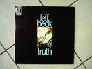 Jeff Beck - Truth - LP (Ron Wood, Rod Stewart)