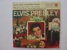 Elvis Presley Sings Christmas Songs  Italy  RCA EPA 4018 1957 EP RARE