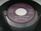 Northern Soul : The Majestics : Strange World.