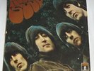 LP The BEATLES : Rubber Soul - ODEON LSO 102 Biem - Label rouge avec variante
