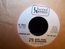 Jive Five The - In My Neighborhood / Then Came Heart Break  45  EX  1966  PROMO