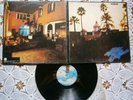 EAGLES HOTEL CALIFORNIA RARE ORIGINAL EX YUGOSLAV 2ND PRESS 1983 EX-/EX