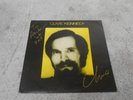 CLIVE KENNEDY-S/T-DEAD SEA FRUIT-JONATHAN KING-LP-IMP-UK-SIGNED-AUTOGRAPHED-NM
