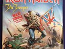 IRON MAIDEN * THE TROOPER & CROSS-EYED MARY * 12