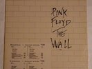 Pink Floyd The Wall Promo Demo *NM/NM* Vinyl Record Lp First 1st Press 1979 Orig