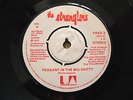 The Stranglers Peasant In The Big Shitty   Choosey Susie Original Jan 1977 Vinyl