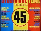 VARIOUS - Studio One Funk - Vinyl (2xLP)