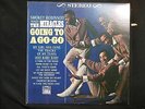 SMOKEY ROBINSON AND THE MIRACLES Going To A Go-Go TAMLA 267 Stereo LP
