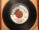 The In-Crowd - Nothing You Do / In The Midnight Hour 45 VG+ Promo Garage Psych