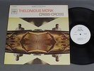 THELONIOUS MONK/CRISS-CROSS 60s ISSUE PROMO JPN YS378C