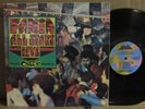 Fania All Stars Live At Cheetah Vol 1 VG+ heavy Latin Pete Rodriguez Bobby Cruz