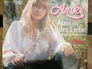 7'Anke.  Aber in der Liebe/Oliver . Telefunken