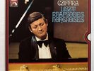 GYORGY CZIFFRA - LISZT hungarian rhapsody, spanish rhapsody EMI 3xLPs box NM