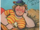 MIDDLE OF THE ROAD Postcard LP VINYL 12 Track Gatefold (88487It) German Ariola