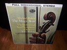 NEVER OPENED Michael Rabin The Magic Bow full dimensional stereo record