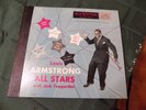 RARE  RCA Classic 78/Louis Armstrong&His All Stars w.Jack Teagarden.3 LP set