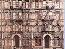 LED ZEPPELIN- Physical Graffiti with inserts Good  Pro Cleaned