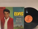 Elvis Presley Kissin Cousins LP Album Vinyl French import 443.018