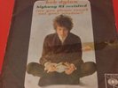 Bob Dylan Highway 61 Revisited/can You Please. RARO 45 Giri 7'Italy
