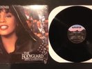 The Bodyguard Soundtrack NM Whitney Houston in shrink