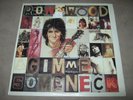 RON WOOD Gimme Some Neck RARE ORIG 1st Press SEALED SS LP 1979 JC 35702 NoCut
