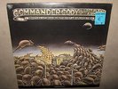 COMMANDER CODY Live Deep in Heart o Texas RARE SEALED New Vinyl LP 1974 PAS-1017