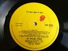 Rolling stones LP Its only Rock n Roll UK Rolling stones 1st press A2 & B2
