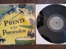 Original Latin LP Tito Puente In Percussion Tico TR-LP 1011 VG+ EX Mambo