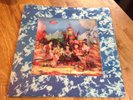 Rolling Stones LP Their Satanic majesties UK Decca stereo 1st Press 3D COVER ***