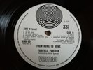 Fairfield Parlour LP From home to home UK Vertigo swirl 1st press PLAYS SUPERB