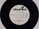 BOB BRADY & THE CON CHORDS: More, More of Your Love CHARIOT DJ Promo SOUL 45