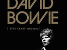 David Bowie - Five Years 1969 - 1973 (CD Box Set) Vinyl