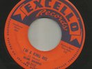NEW BREED BLUES ROCKER- SLIM HARPO-  IM A KING BEE  -HEAR BOTH -1960 EXCELLO