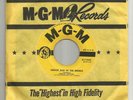 ROCKABILLY R&B JIVER- CHARLES CALHOUN-  SMACK DAB IN THE MIDDLE  -HEAR -1955 MGM