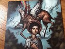 Blue Sky Noise [4/20] * [LP] by Circa Survive Signed Vinyl