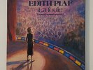 Vinyle LP 33T - Coffret Edith Piaf - La Foule 