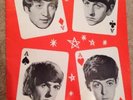 Beatles Concert Tour Programme 1964 - Four Aces