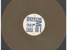 DEPECHE MODE Interviews 1983/1985 LP VINYL Greenish-Brown Splattered Vinyl