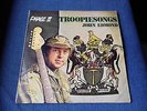 RHODESIA JOHN EDMOND TROOPIESONGS PHASE 3  IAN SMITH BUSH WAR RARE SELOUS SCOUTS