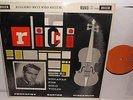 LXT 5595 Prokofiev Bartok Hindemith Sonatas For Solo Violin Ruggiero Ricci Grvd