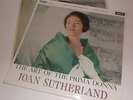 SXL 2256/57 Joan Sutherland The Art Of The Prima Donna ED1 Grooved Wide Band 2LP