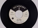 TOMMY VANN & ECHOES: Too Young / Give A Little ACADEMY DJ PROMO Doo Wop 45 NM-